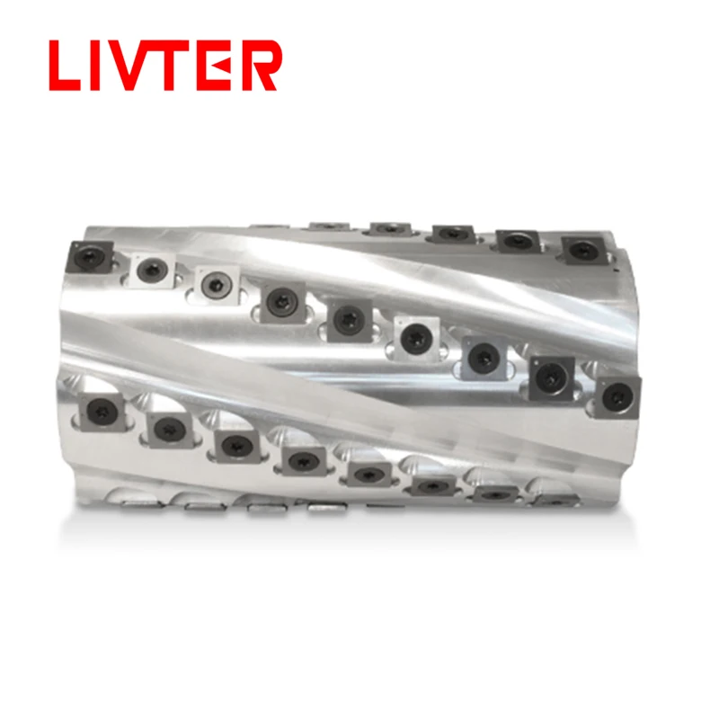 Инструменты для деревообработки головка резака сплав наконечники ножи Винтовая