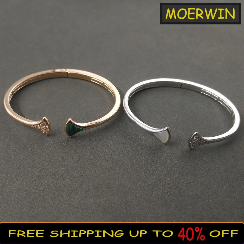 

Женский браслет из серебра 925 пробы, с фианитом