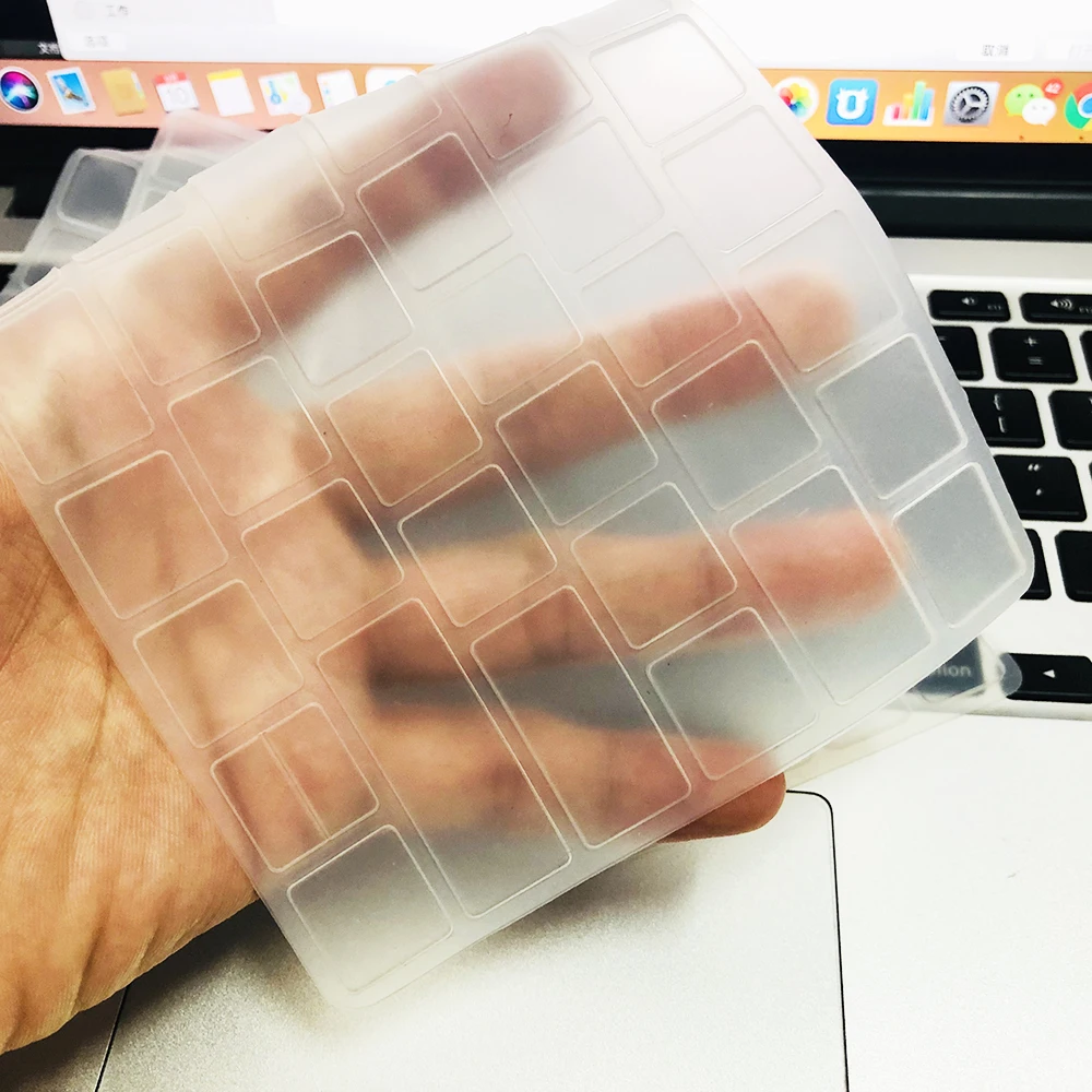 Настольный ПК для Apple Bluetooth Беспроводной клавиатура MLA22LL/A1644 A1314 IMAC Клавиатура Защитная крышка Силиконовая крышка Версия США/ЕС