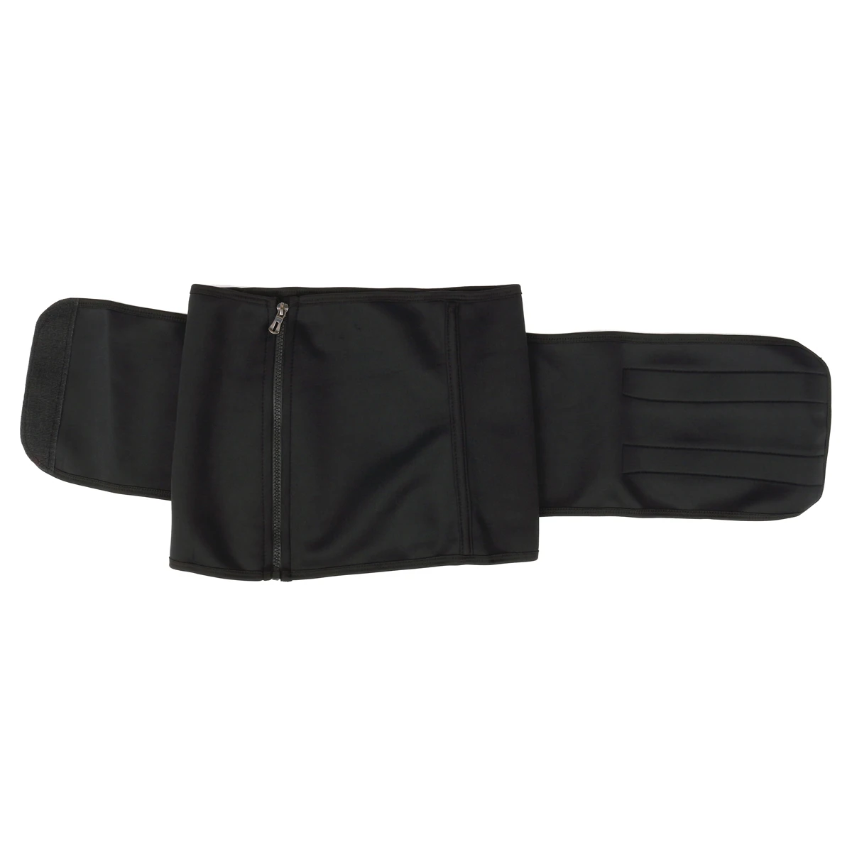 

Yoga Slim Women High Waist Trainer Tummy Control Girdle Zipper Belt Trainer Burning Fat Body Shapewear Underwear Shaper Lady
