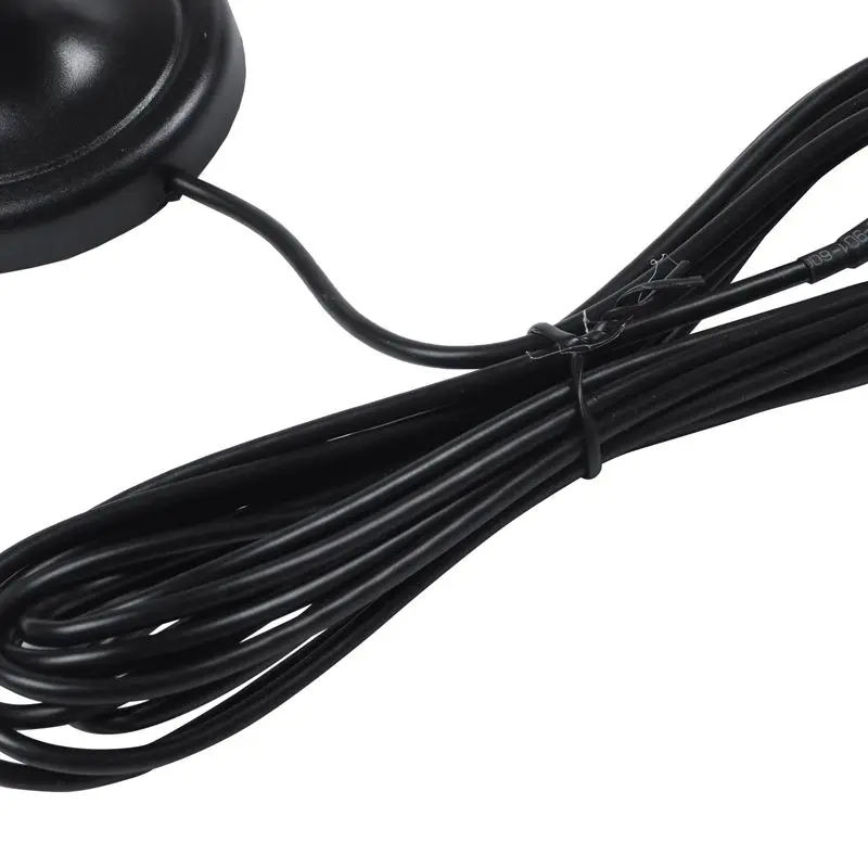 Wifi Antenna Extension Pure Cupper RP-SMA Male To Female With 3Meter Cable Magnetic Base For Router Wireless Network Car |