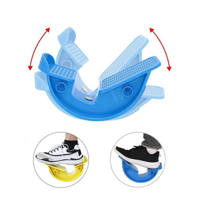 

Fitness Relaxation Stretcher Foot Rocker Calf Ankle Joint Little Suitable For Achilles Tendinitis Muscle Stretching Foot Pedal