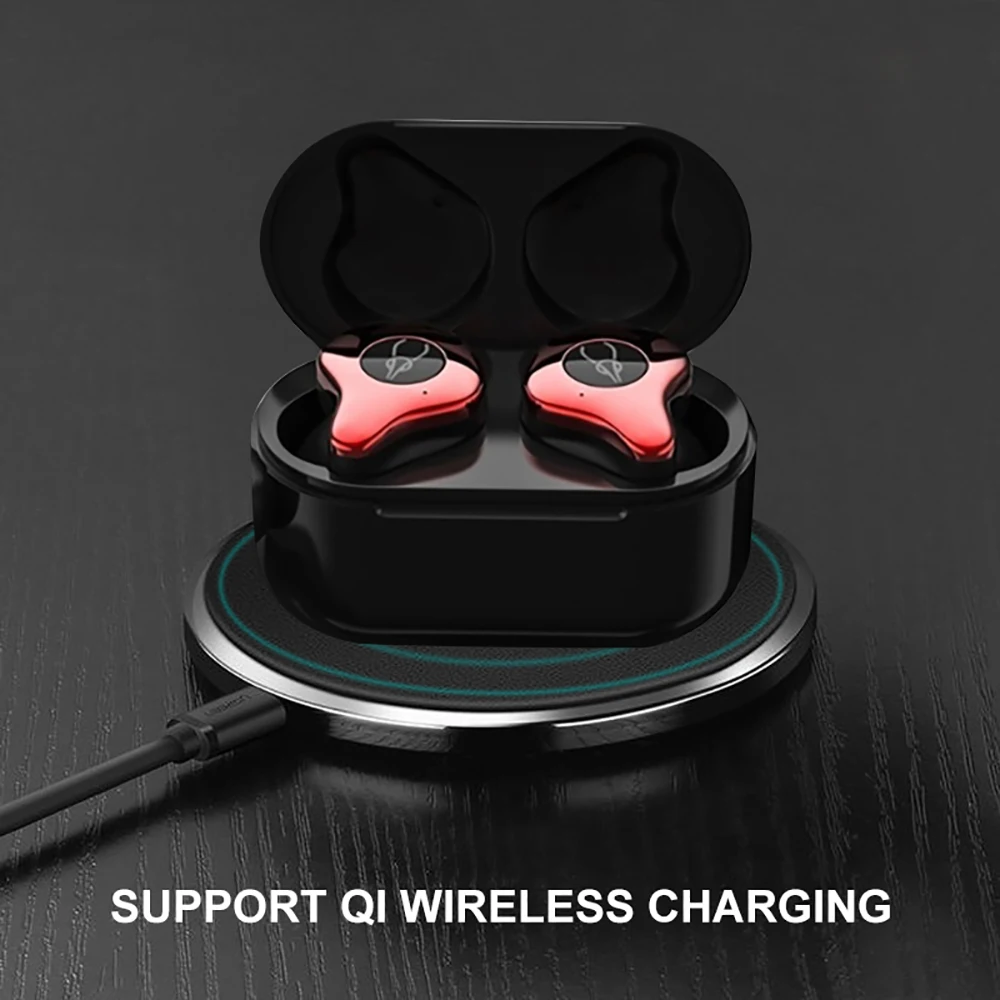 VTIN E12 TWS наушники Bluetooth 5 0 беспроводные стерео звук водонепроницаемые с микрофоном