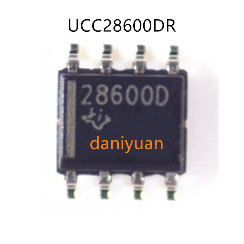 10 шт./лот UCC28600DR 28600D SOP8 100% Новый оригинальный | Электроника