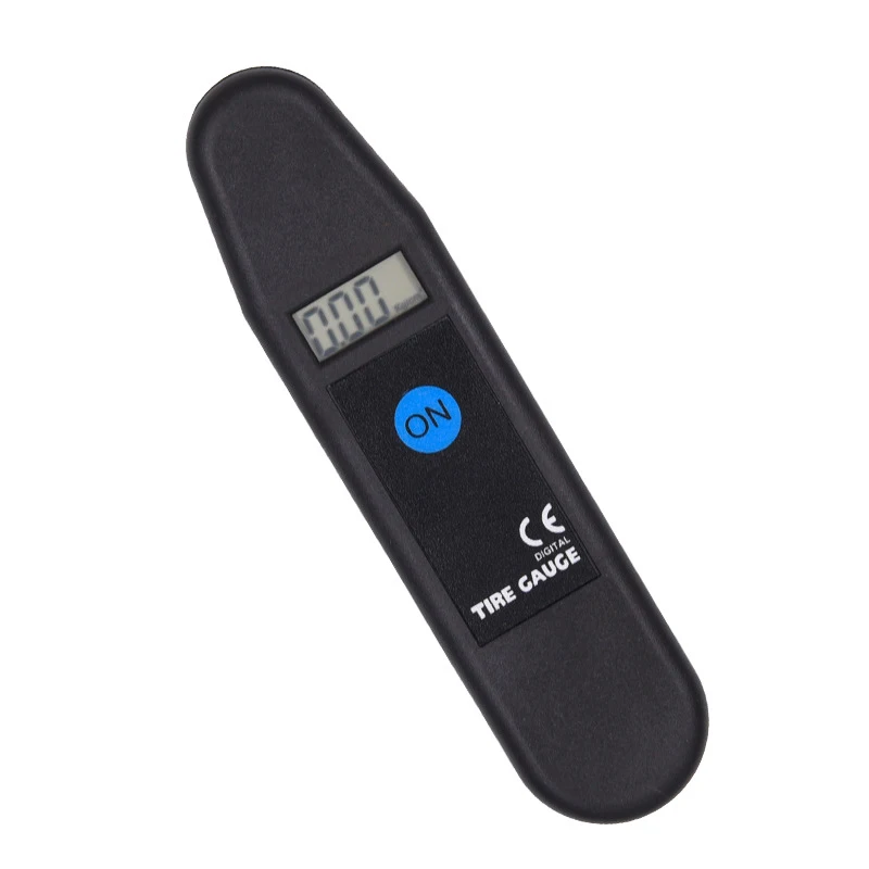 Измеритель давления в шинах с цифровым ЖК-дисплеем инструмент для проверки