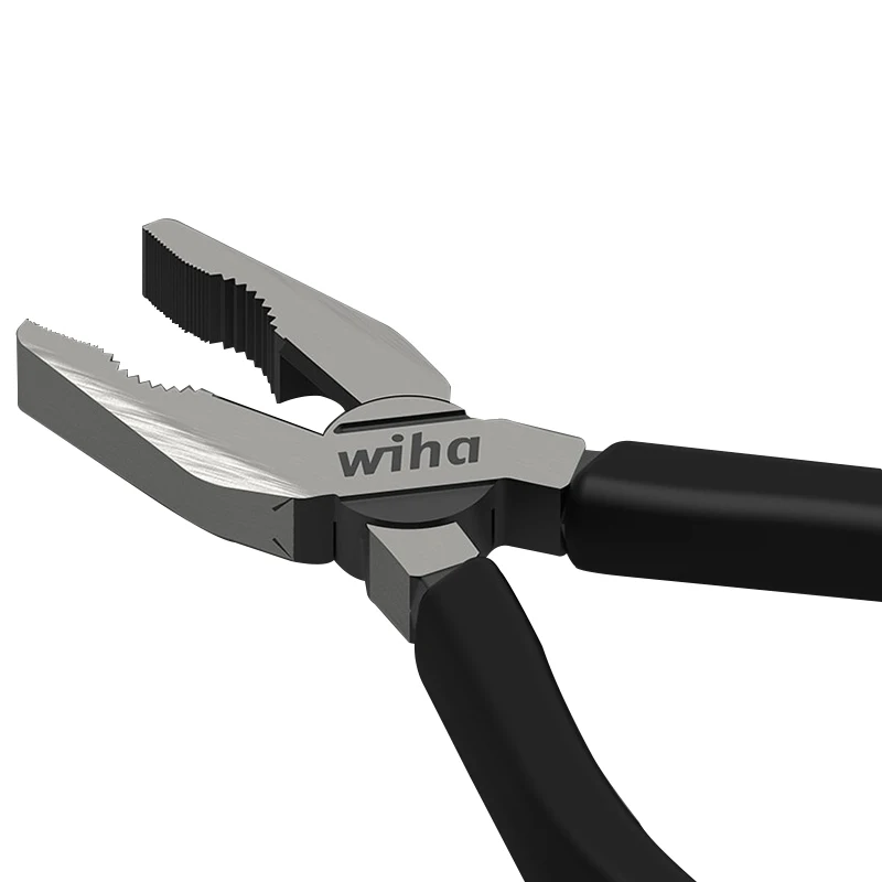 Пассатижи Wiha Wire Cutter Размеры-160 х 50 15 мм Материал-Сталь | Инструменты