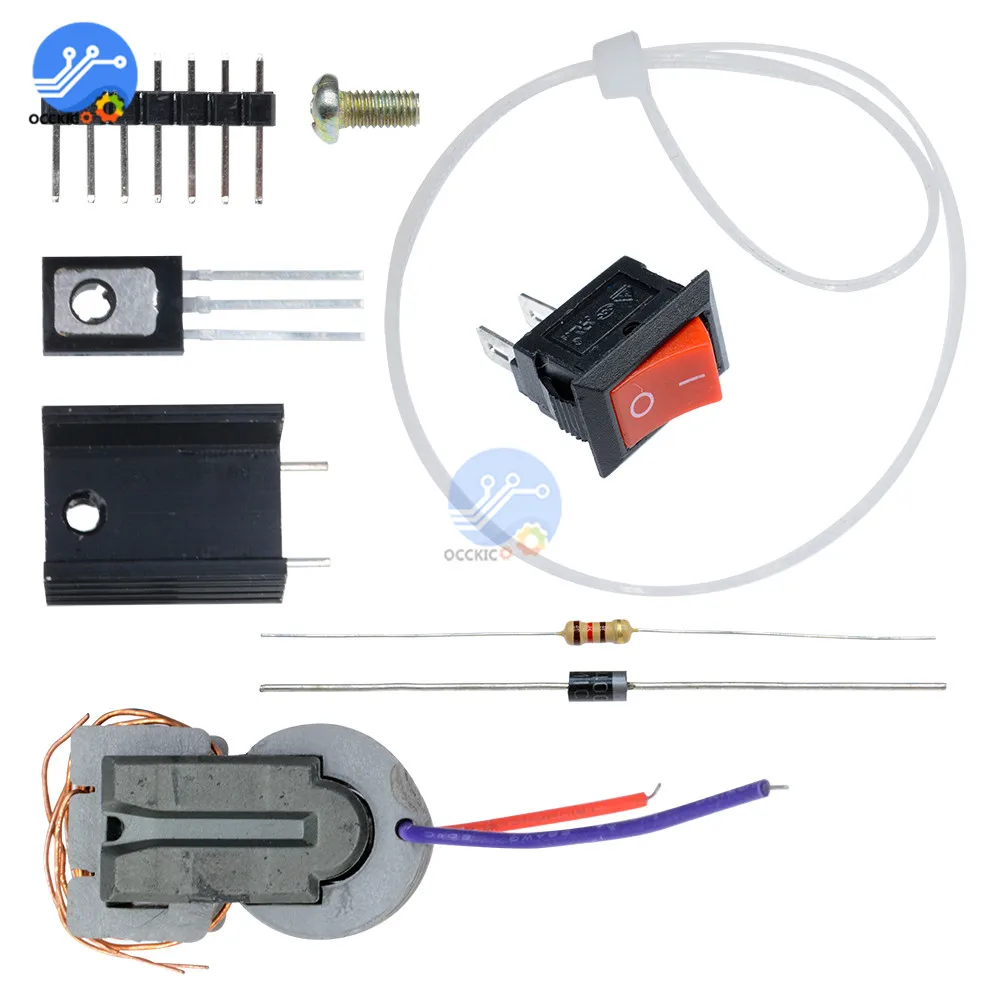 Генератор высокого напряжения постоянного тока инвертор Электрический Инвертор