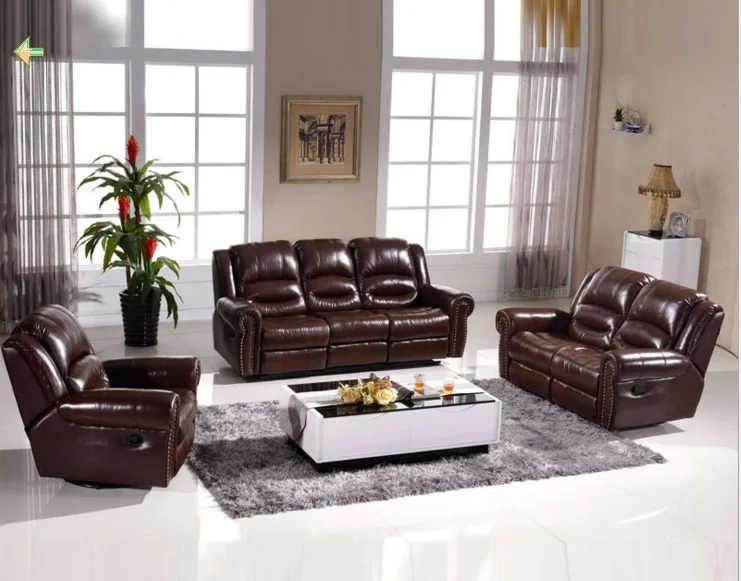 

Living Room Chair cadeira poltrona genuine leather chair sillas fauteuil silla sillon rocking chair meditation armchair cadeiras