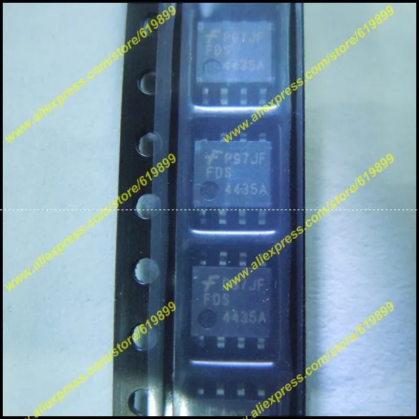 

Free Shipping 50pcs/lot FDS4435A-NL FDS4435A FDS4435