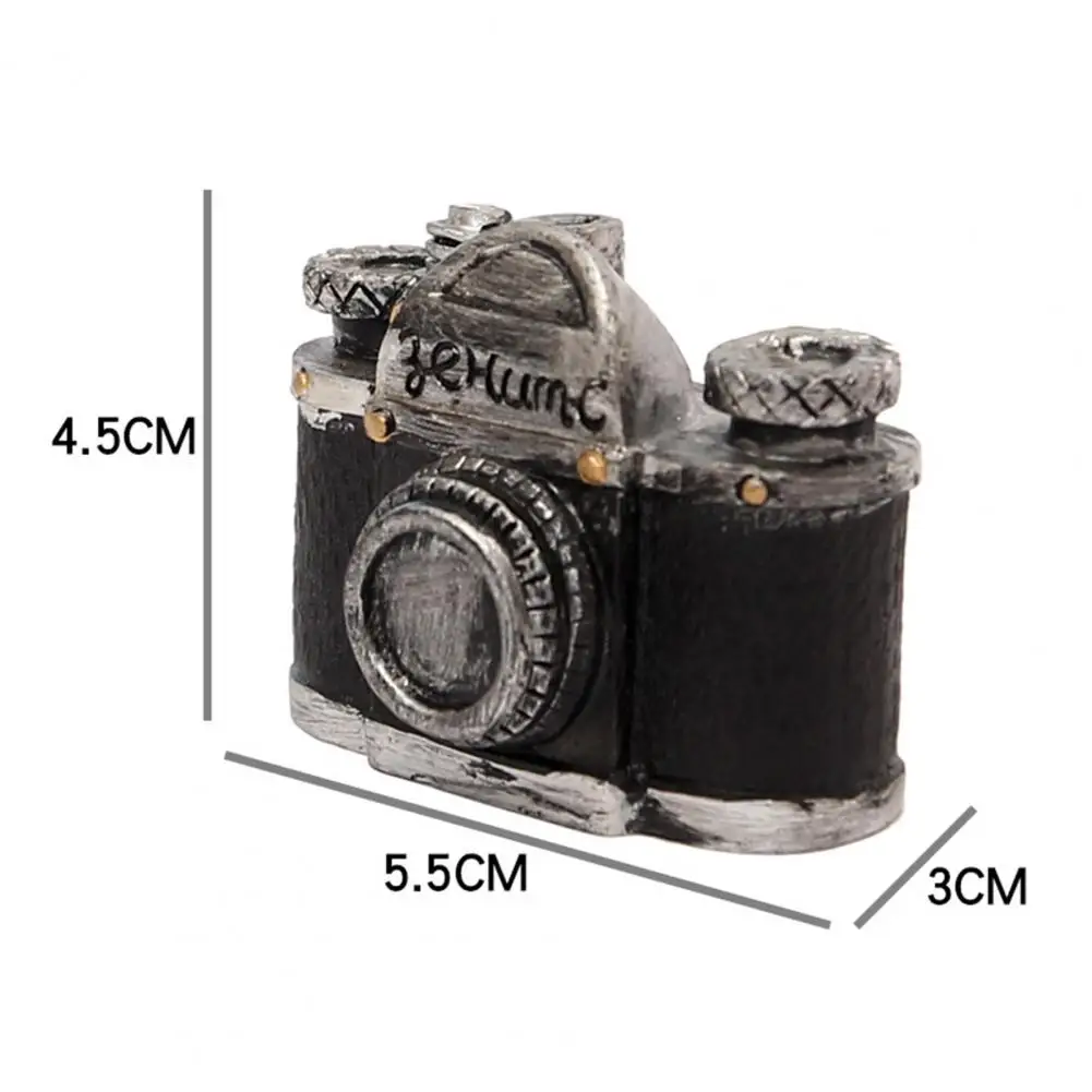 

Hot Sales!!!Desktop Ornament Creative Eco-friendly Emulation Style Antique Desktop Ornament for Gift