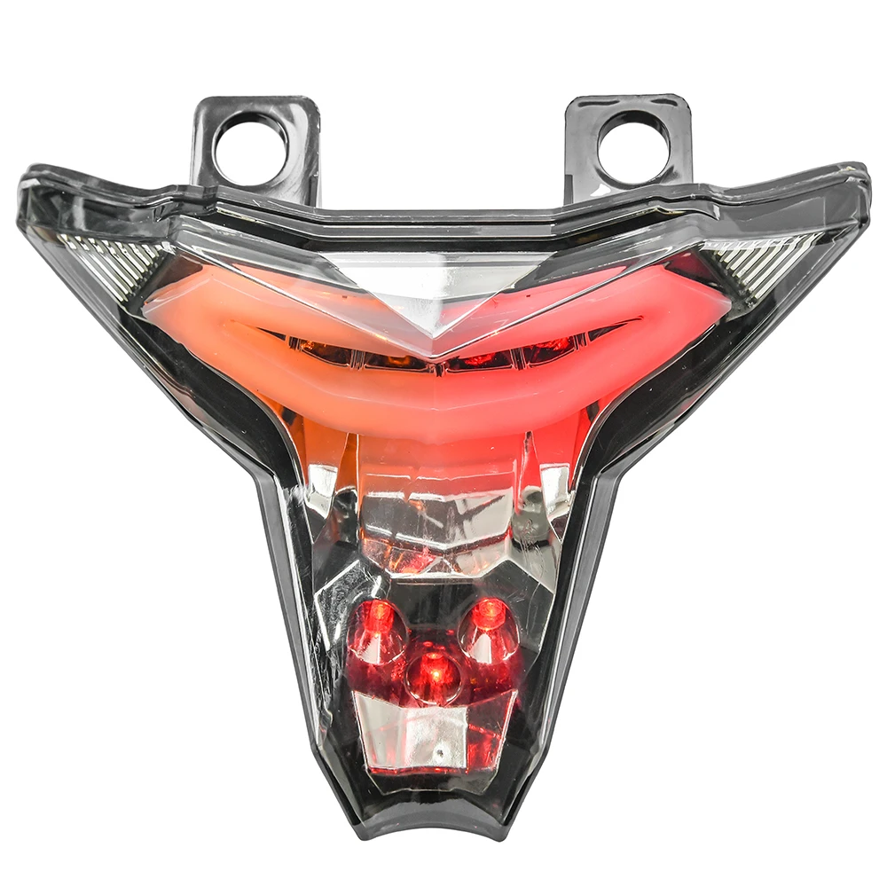 LED Rear Turn Signal Tail Stop Brake Light Lamps Integrated For Kawasaki Z1000 2014-2018 Ninja 250/400 2018-2019 ZX10R 2016-2018 |
