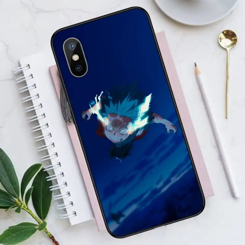 

Dabi Boku My Hero Academia Phone Case for iPhone 11 12 mini pro XS MAX 8 7 6 6S Plus X 5S SE 2020 XR