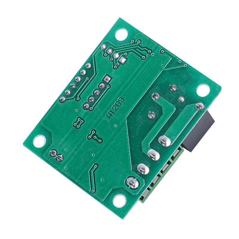 2 шт. 12 В DC цифровой контроль температуры Лер плата микро термостат 50 110 °C