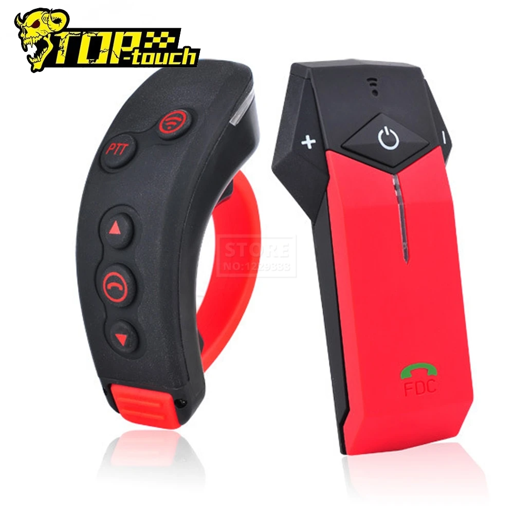 FreedConn Водонепроницаемый Bluetooth пульт дистанционного управления набор 1000 м