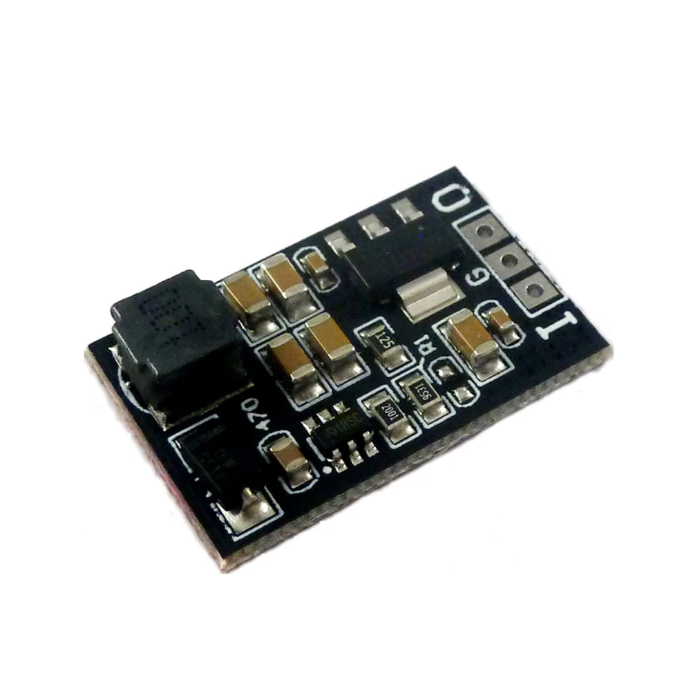 5 Вт DC-DC понижающий преобразователь с низким уровнем шума линейные регуляторы