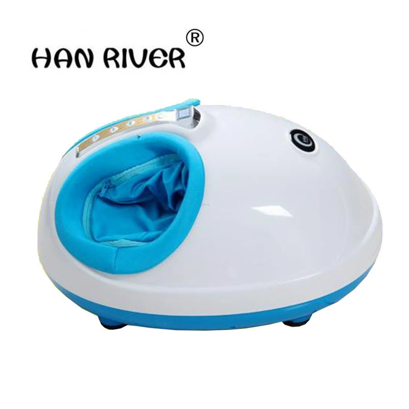 Умный Инфракрасный магнитный Электрический массажер для ног |