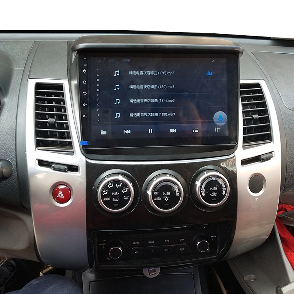 

Автомобильный мультимедийный плеер на Android 10, 2Din, GPS для Mitsubishi Pajero Sport GU, Авторадио, Bluetooth, навигация, стерео головное устройство