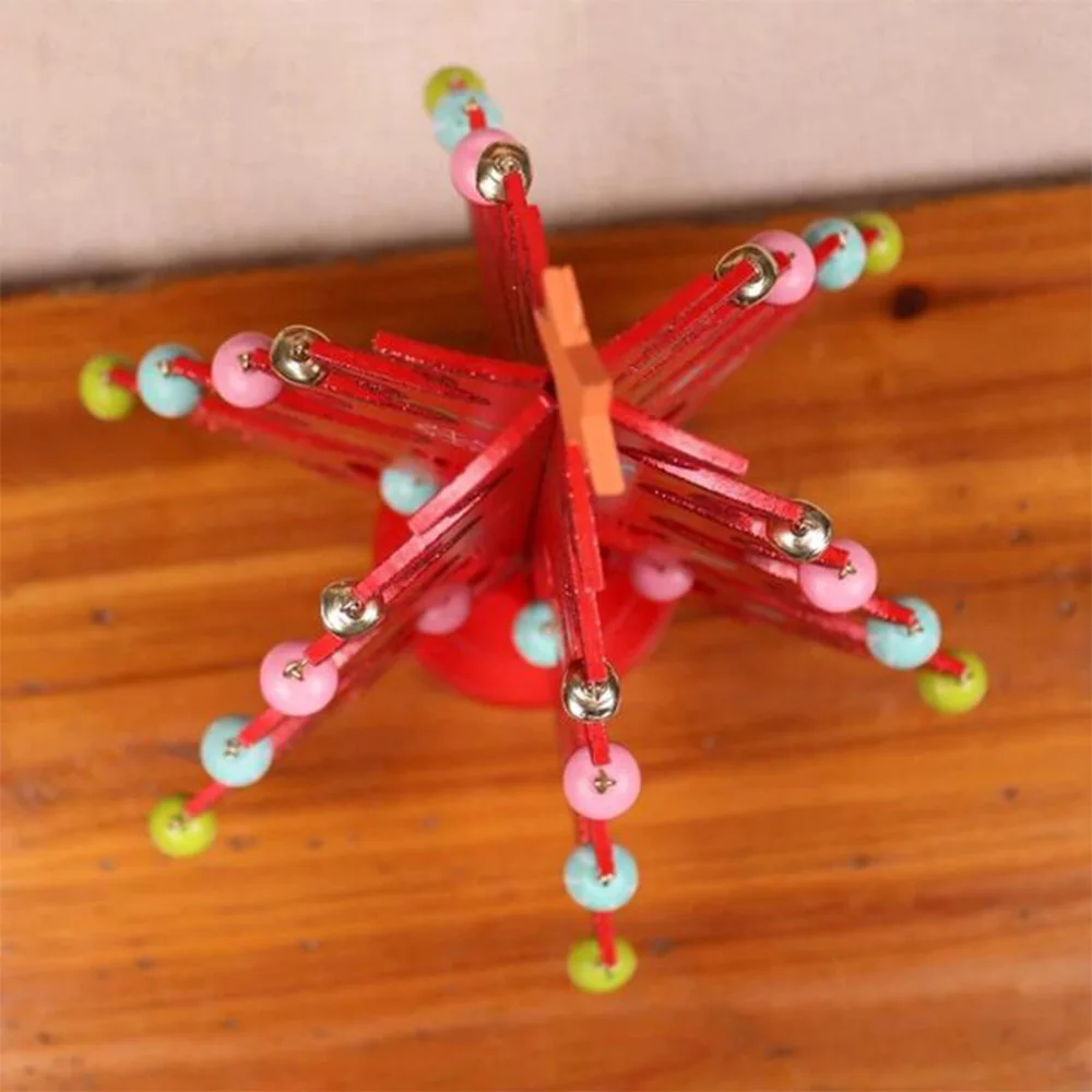 Рождественские деревянные декорации Рождественская елка производство