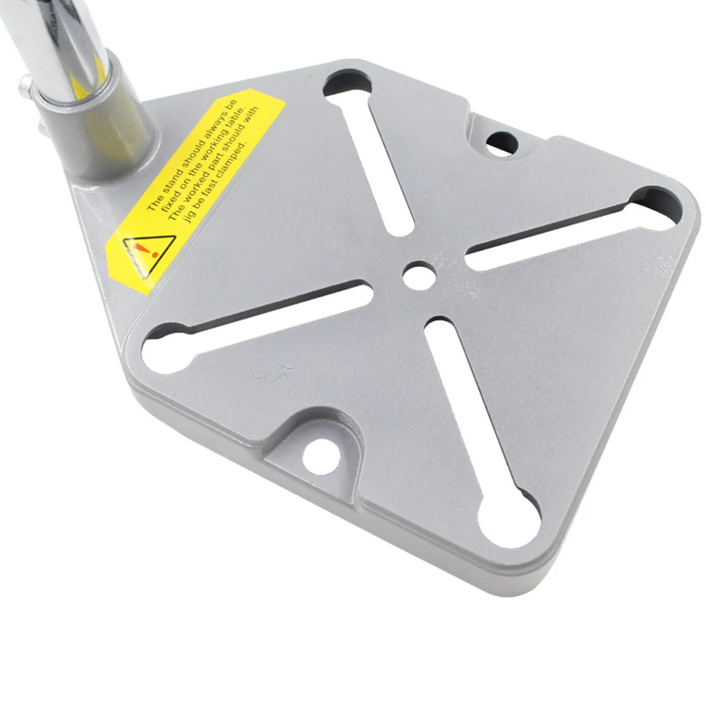 

Electric Drill Stand Holding Holder Bracket Single-Head Rack Drill Holder Grinder Accessories For Woodworking Rotary Tool