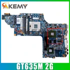 AKemy материнская плата для ноутбука HP ENVY DV7-7000 GT635M 2GMainboard 711509-001 711509-501 48.4ST10.031 SLJ8C N13P-GLR-A1