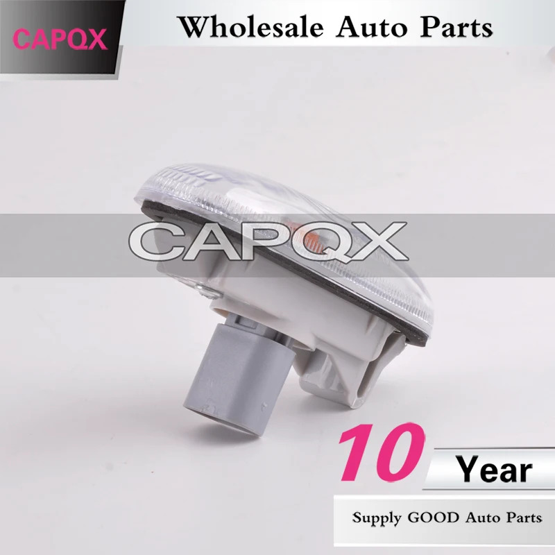 Боковой габаритный светильник CAPQX для Hyundai Santa Fe 2006 2012 2 4l 7l Sonata 2005 2010 боковой