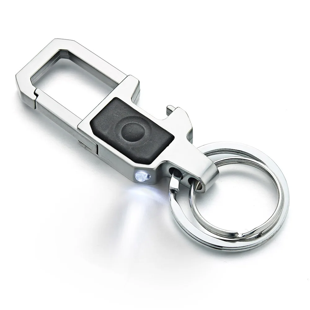 Уникальный заказной брелок со светодиодными лампами атмосферное пиво