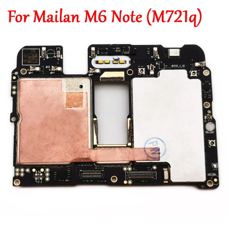 Протестированная полностью Рабочая оригинальная материнская плата для