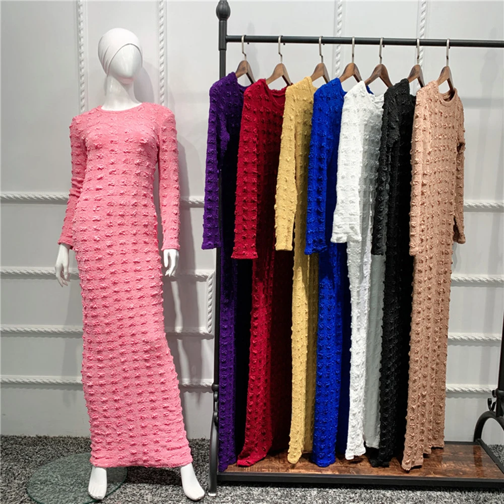 Abaya Дубай мусульманский хиджаб платье Турция ислам одежда Abayas африканские макси