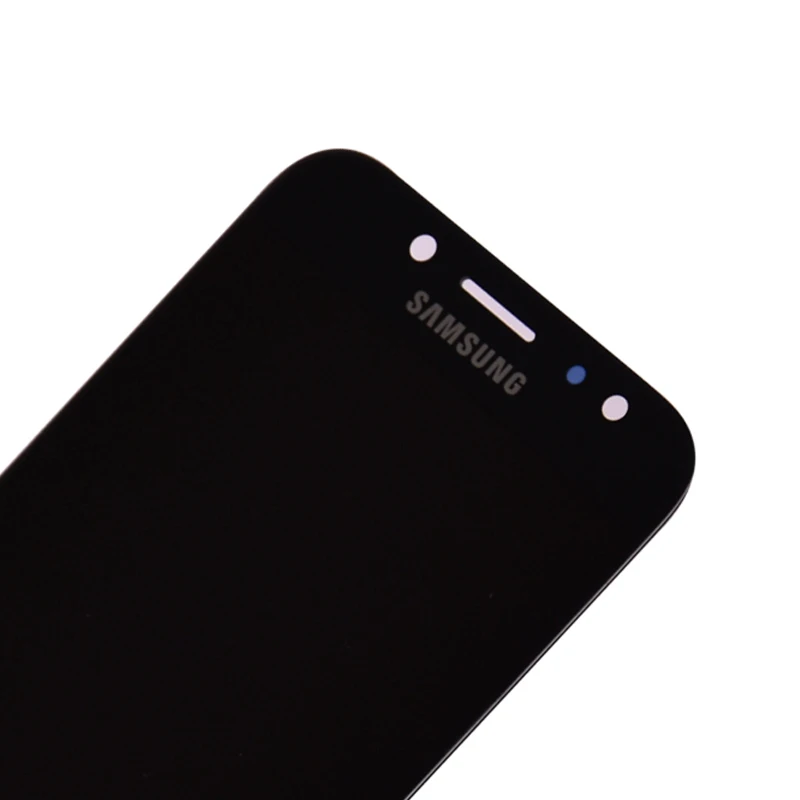 Супер Amoled для samsung Galaxy J7 Pro J730 J730F ЖК-дисплей и кодирующий преобразователь сенсорного экрана в сборе