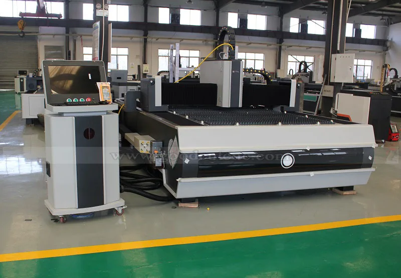 

1500watt 380V,50HZ/60HZ,3Phase fiber laser metal cutting machine for steel sheet