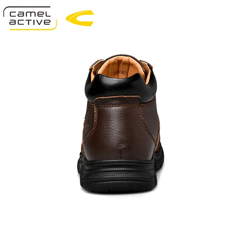 Camel Active новые мужские туристические ботинки альпинистские походные Уличная