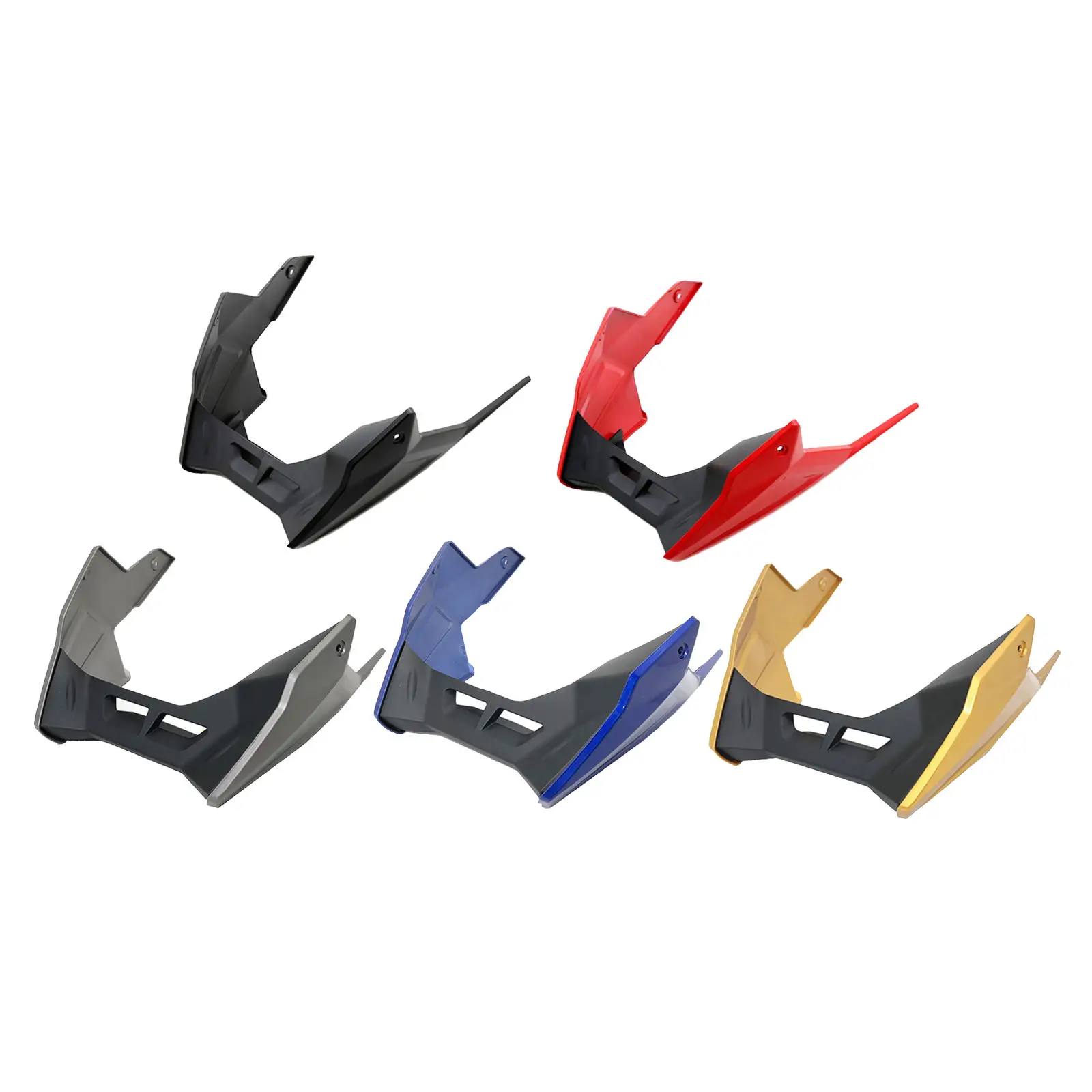

Compatible for Accessories Engine Chassis Shroud Protection