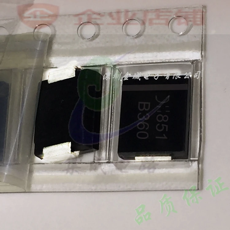 100% новый и оригинальный Φ SMC B360 | Электроника