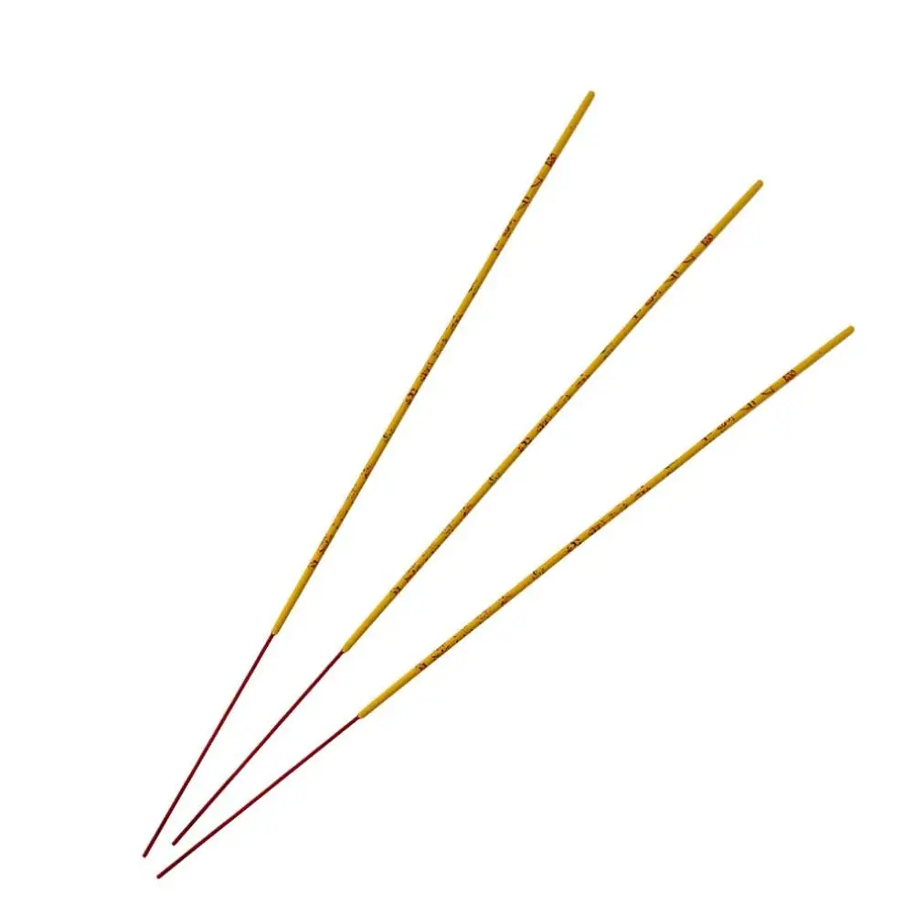 100 шт./компл. натуральные тибетские благовония ручной работы буддистские палочки