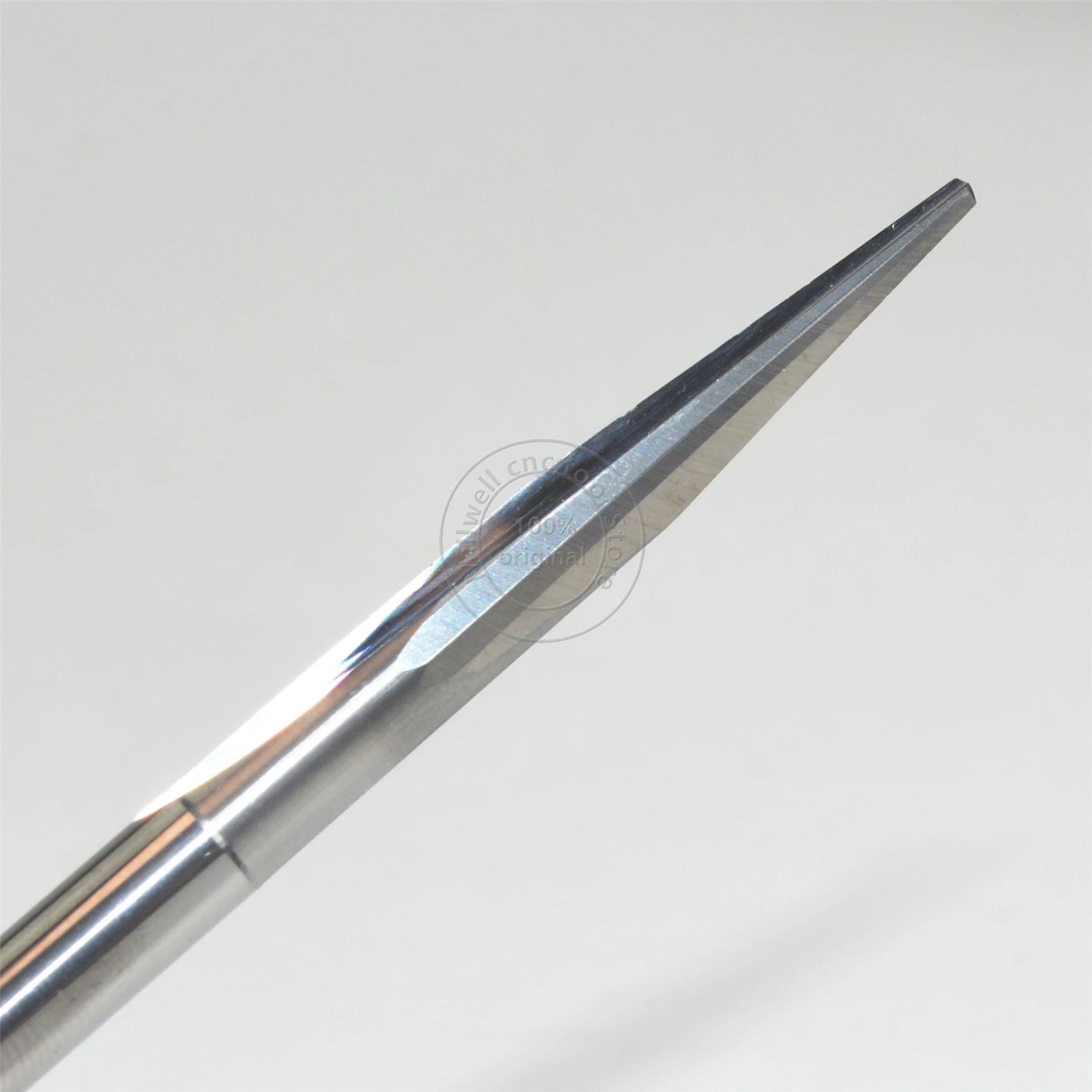 5 PCS-6mm* R1.0* 70L, ЧПУ твердосплавный концевой фрезы, деревообрабатывающий вставной фрезы, со скошенным шариковым наконечником концевой фрезы, глубокий рельеф, ПВХ, МДФ