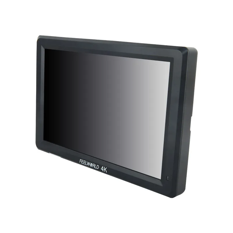 Verkaufen Feelworld T756 7 Zoll Auf Kamera Feld Monitor DSLR 4K HDMI Full HD 1920x1200 LCD IPS Bildschirm Tragbare Externe Display Für Nikon