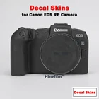 Виниловая наклейка EOSRP для камеры, пленка для защиты от царапин, для Canon RP  EOS RP Camera 3M, Премиум Защита от царапин, защита для двора, чехлы