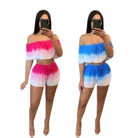 casual ladies clothes sleeveless tops drawstring shorts plus size summer women two piece set