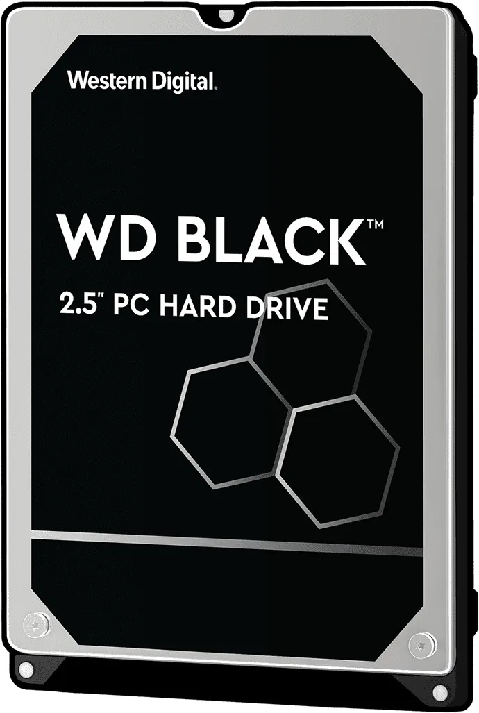 Жесткий диск 500Gb SATA-III Western Digital Black Performance Mobile (WD5000LPSX) |