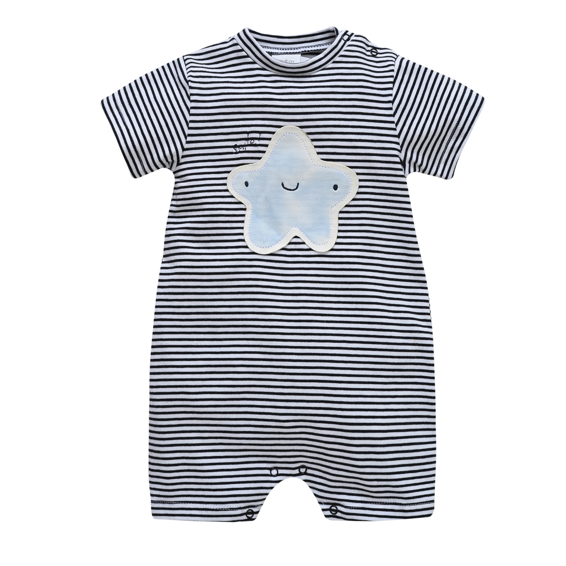 В 2019 году осенне-летние детские комбинезоны для новорожденных roupa de bebes