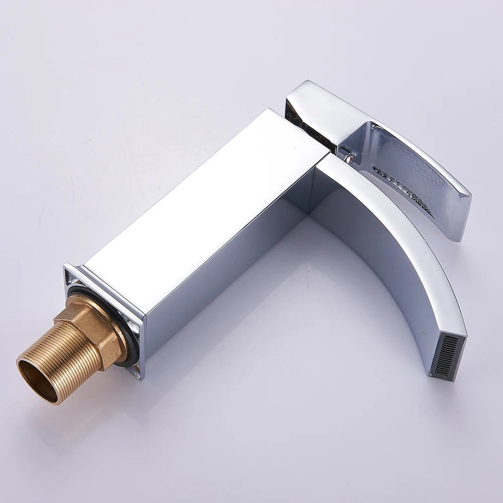 EVERSO водопад кран для ванной комнаты раковины Torneira | Обустройство дома