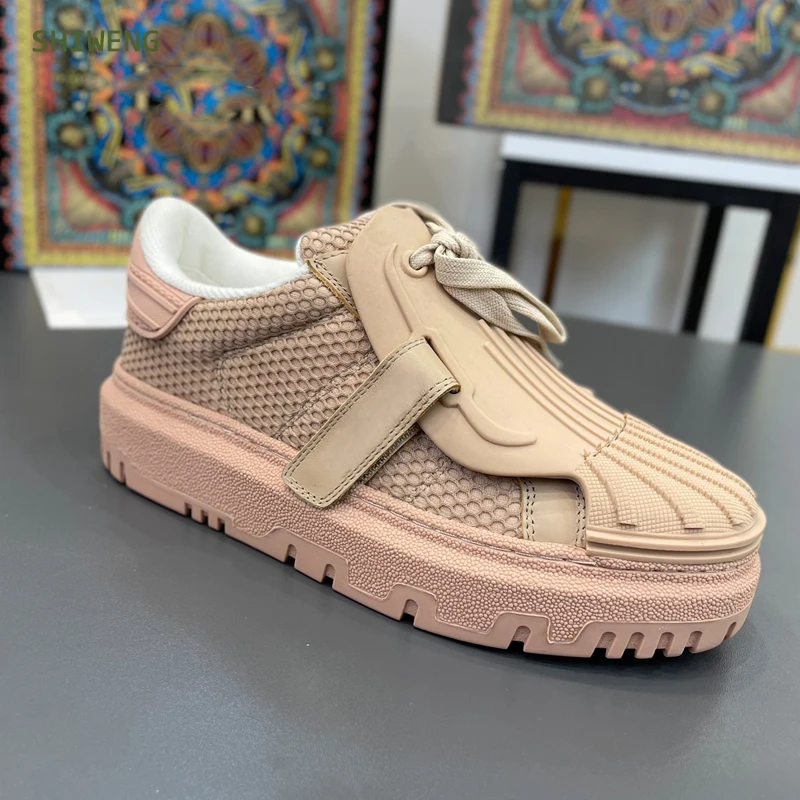 

Женские повседневные кроссовки, белые удобные кроссовки на платформе с вулканизированной подошвой, весна 2021