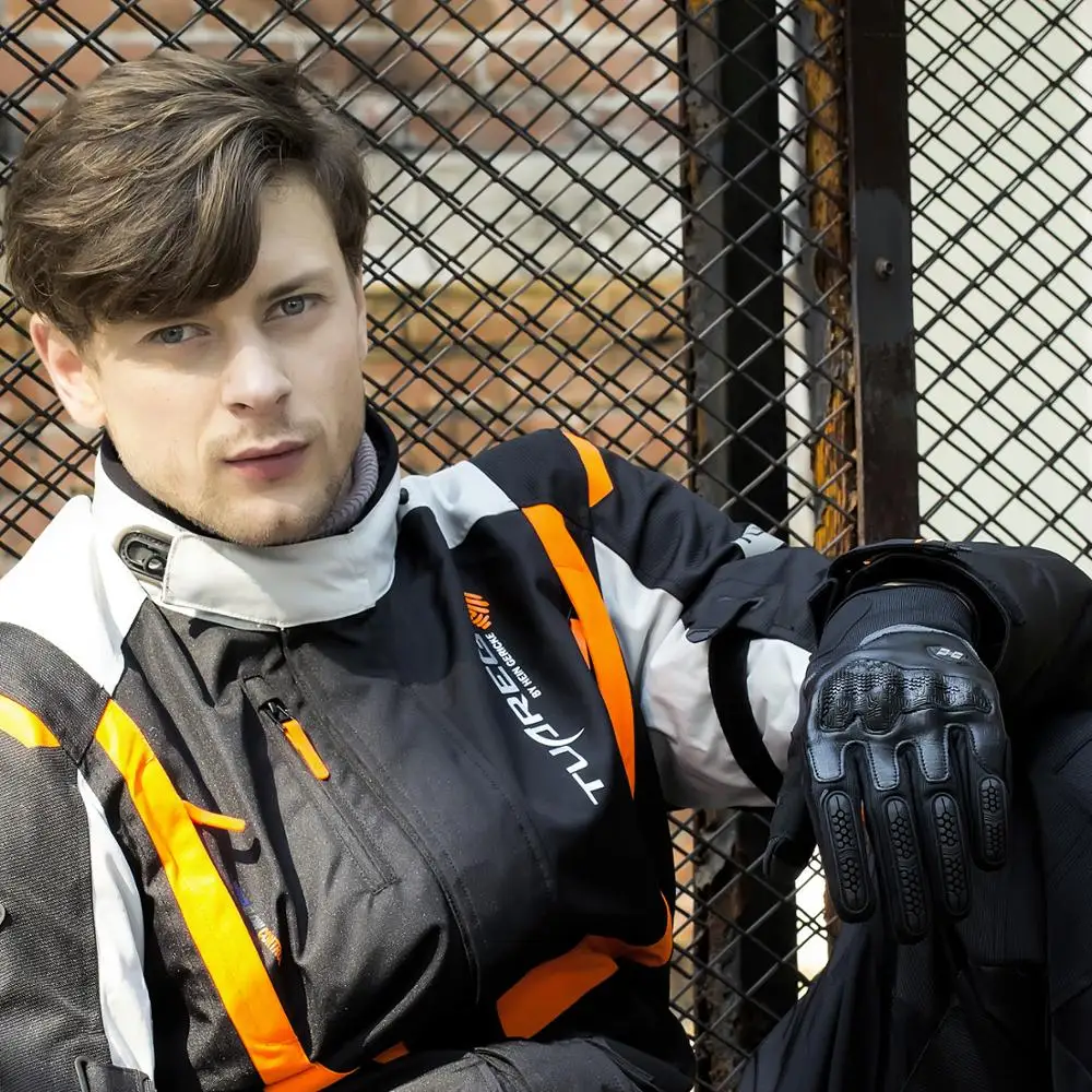 Летние перчатки для мотогонок Masontex дышащие мотокросса мужские и женские