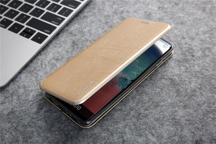 Роскошный кожаный флип-чехол для samsung Galaxy S10 S9 S8 Plus S10E 5G S7 Edge, слот для карт, чехол-кошелек для Galaxy Note 10 9 8 Plus