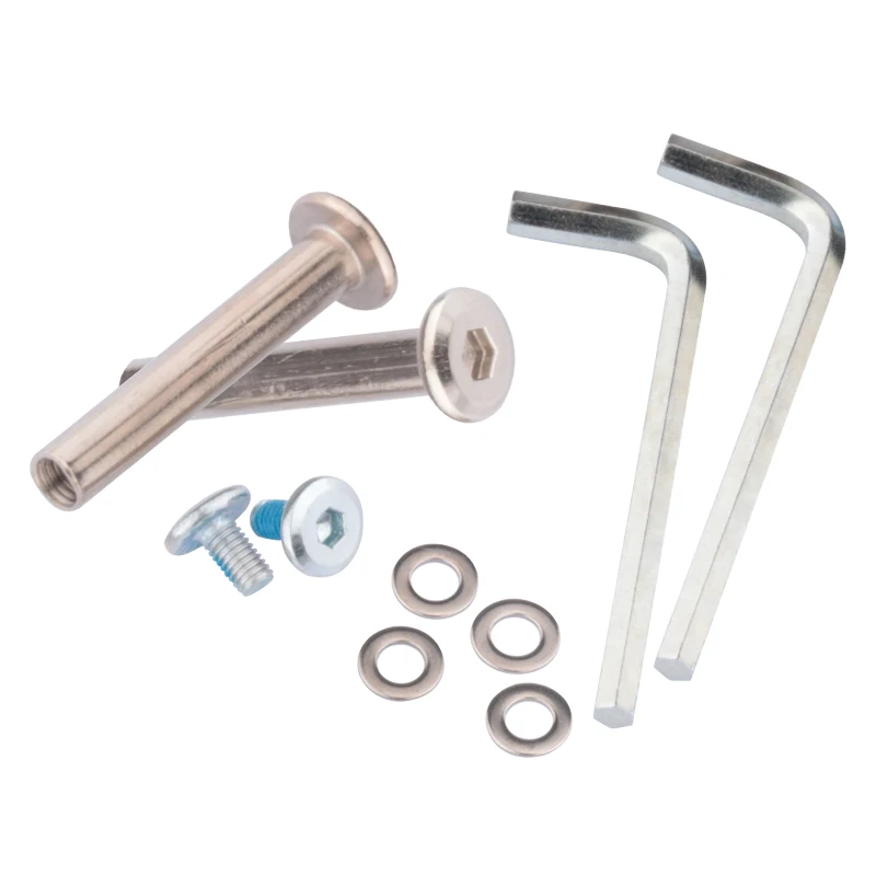 High-quality Luggage Unicycle Accessories 63mm*23mm New Fashion Replacement Luggage Universal Casters Silent Wheels Accessories