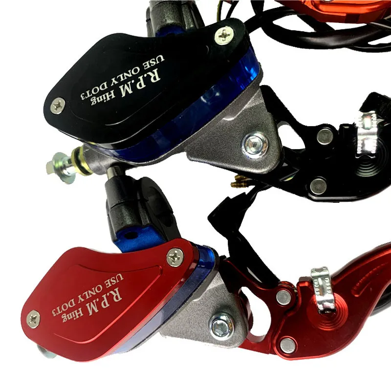 Набор рычагов сцепления и гидравлического тормоза для мотоцикла 7/8 дюйма 22 мм |