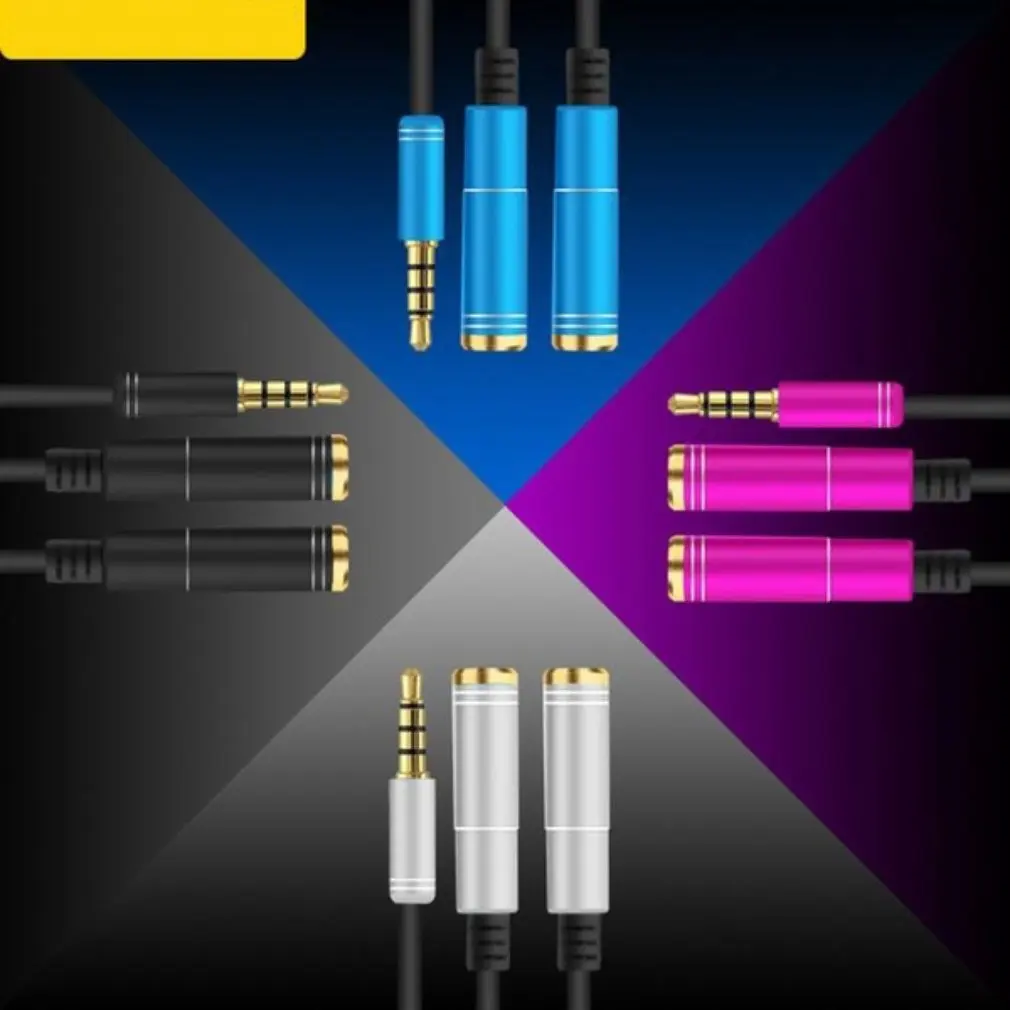 32 см Компактный размер Гибкий 3 5 мм стерео аудио папа 2 Женская гарнитура микрофон