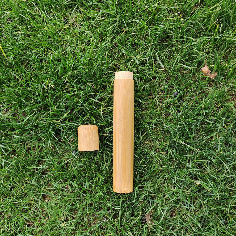 COURNOT Натуральный Бамбуковый герметичный контейнер для хранения банка 50/60 мл