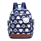 Детский школьный ранец для маленьких мальчиков и девочек, милый мини-рюкзак с мультяшным медведемкроликом для путешествий и покупок, школьный ранец