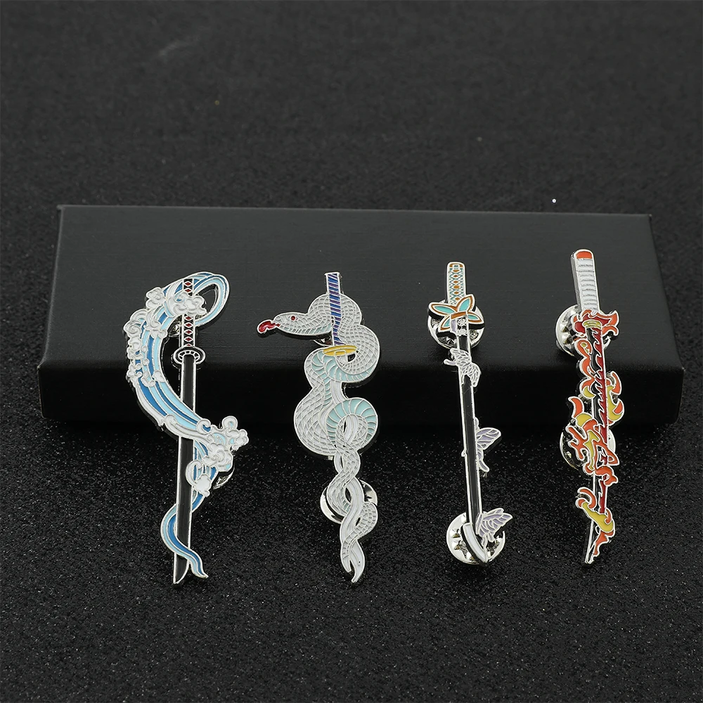 Значок для рюкзака рубашки | Украшения и аксессуары